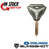 POLARIS KEY BLANK REPLACEMENT 2015-2019 SLINGSHOT 5261286 OEM GENUINE