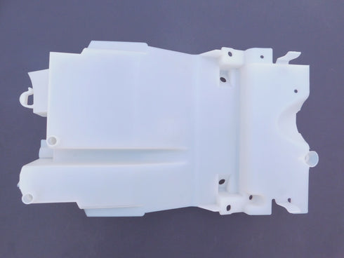 HONDA GAS TANK PROTECTOR HEAT SHEILD 1999-2007 TRX400EX X SPORTRAX NEW OEM