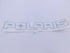 NEW OEM POLARIS WHITE DECAL 2014-2019 4 RZR GENERAL 1000 900 TURBO XP 7180049