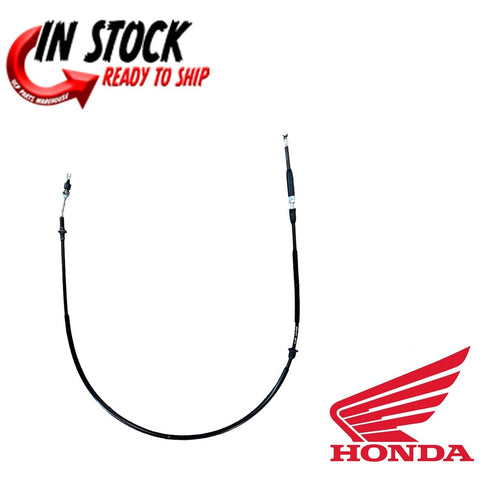 HONDA CLUTCH CABLE 2019-2022 CRF450R / 19-20 CRF450 RWE / 19-20 CRF450 RX OEM