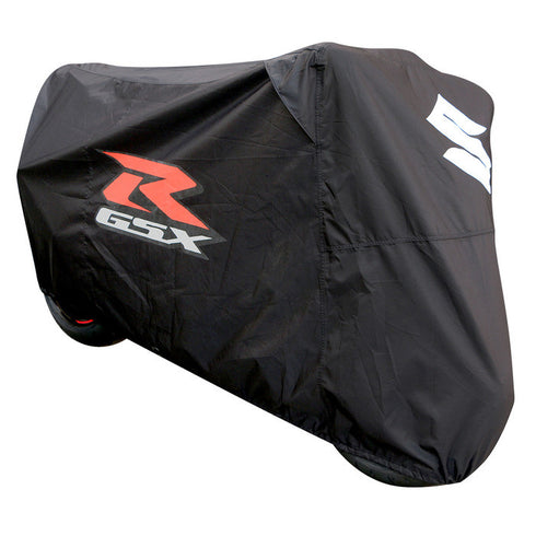 SUZUKI ALL GSX-R GSXR MODELS NEW OEM GENUINE OUTDOOR MOTORCYCLE CYCLE COVER 990A0-66002