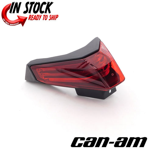 CAN AM RIGHT REAR TAILIGHT TAIL BRAKE LIGHT 19-2023 RYKER 600 900 OEM 710005284