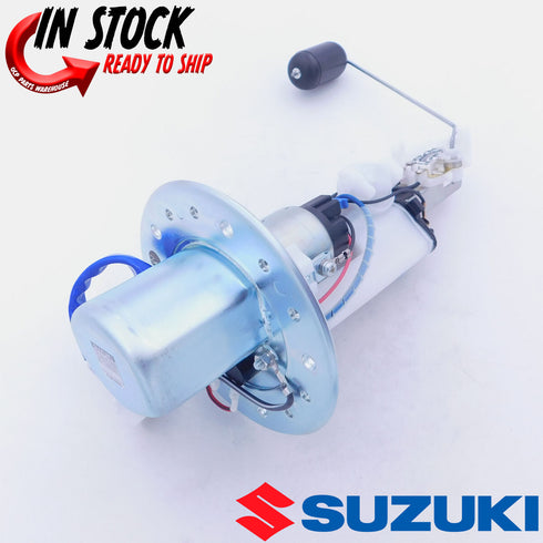 NEW OEM SUZUKI 2005-2006 GSXR1000 FUEL PUMP ASSY 15100-41G00 NEW OEM