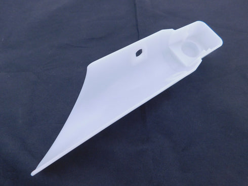 HONDA RIGHT FRONT FORK PROTECTOR GUARD PLASTIC 2013-2023 CRF50F GENUINE OEM NEW