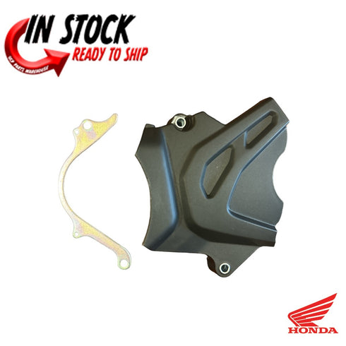 HONDA FRONT SPROCKET COVER 2019-2025 CRF125F / FB OEM 11360-K28-A60