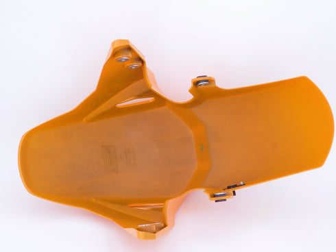 HONDA GROM 125 HALLOWEEN ORANGE FRONT FENDER 2019 2020 61100-K26-B00ZH OEM