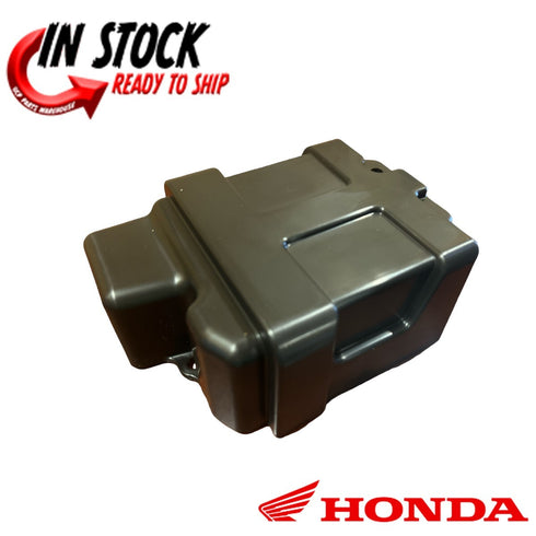 HONDA BATTERY BOX COVER 2006-2014 TRX450ER OEM GENUINE 50329-HP1-600