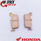 HONDA REAR BRAKE PADS CR80R CR85R CR125R CR250R CR500R XR250R XR650R XR600R OEM