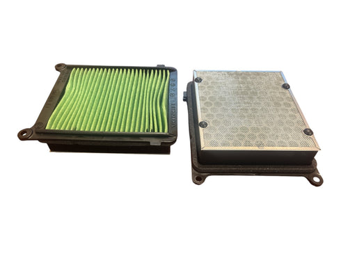 HONDA  2 AIR FILTER ELEMENT 2020-2025 AFRICA TWIN CRF1100L A D OEM 17210-MKS-E00