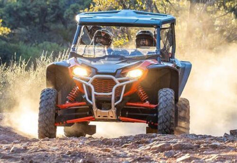 HONDA FENDER FLARES 2019-2024 Talon 1000 R X X4 OEM NEW 0SF70-HL6-A01