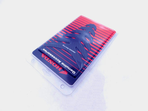 NEW OEM HONDA CBR1000RR-RA CRB600RR-RA CARBON FIBER TANK PAD 08P61-MFJ-100A