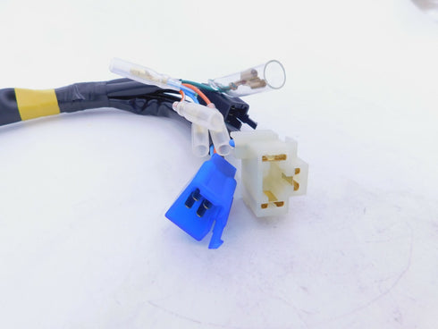 NEW OEM HONDA 2004-2009 VTX1300C LEFT HAND TURN SIGNAL SWITCH ASSEMBLY