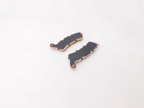 HONDA BRAKE PAD KIT FRONT / REAR 2018-2025 GOLDWING GL1800 OEM NEW