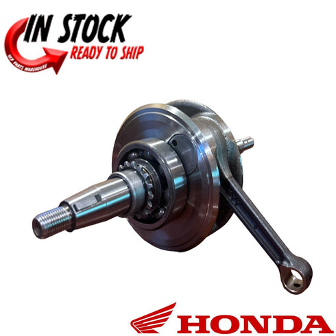 HONDA CRANKSHAFT 2014-2025 CRF125F FB OEM NEW GENUINE 13000-K28-910