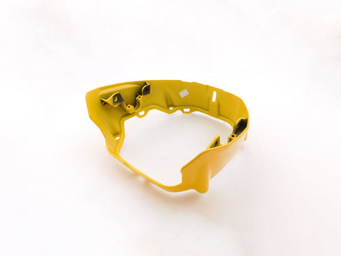 HONDA FRONT NOSE COWL FAIRING 2022-2023 GROM PEARL QUEEN BEE YELLOW GENUINE OEM