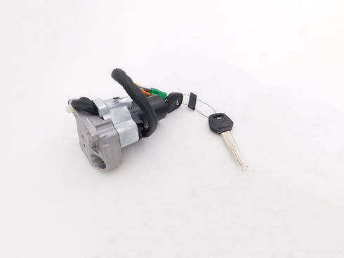 NEW SUZUKI OEM IGNITION LOCK SET 2 KEYS DR650SE DR650 1996-2020 37000-04812