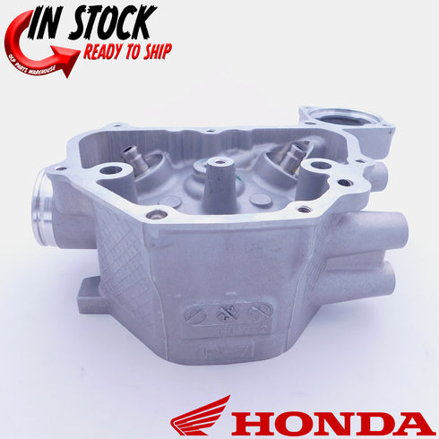 NEW OEM HONDA CYLINDER HEAD TRX420 TRX500 SXS500 2006-2021 12200-HP7-A01