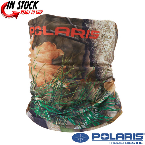 2021 POLARIS CAMO MOISTURE-WICKING NECK GAITER SOCK 2861948