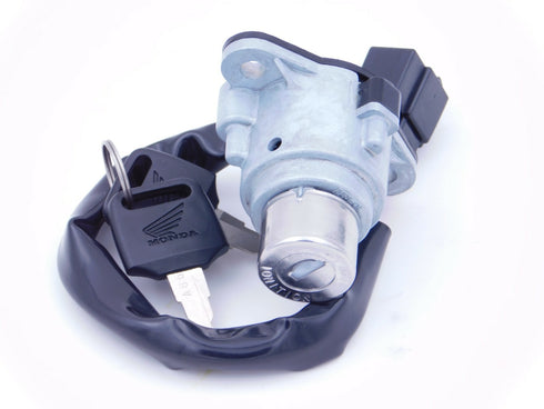 HONDA IGNITION SWITCH 2004-2007 VT750 Aero OEM GENUINE COMBINATION KEY LOCK OEM