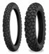 Shinko 3.00-21 & 4.60-17 700 Tires Honda XL250R,XL350R,XL500R & Kawasaki KLR250