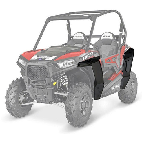 OEM Extended Fender Flare Kit Front-Back 4-Included 2015- 2020 Polaris RZR 900
