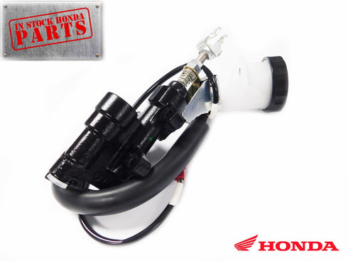 New Genuine Honda Rear Brake Master Cylinder Reservoir 1990-1994 GL1500 A SE OEM