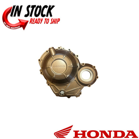 HONDA RIGHT SIDE CLUTCH CRANKCASE COVER 2019-23 CBR500R CBR500F