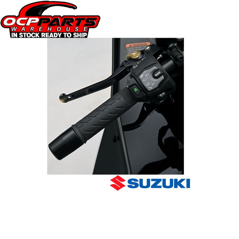 SUZUKI HEATED GRIP SET 2022-2025 HAYABUSA OEM NEW GENUINE 57100-10811