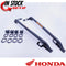 Honda Rear Bed Rails Black 2021-2022 Pioneer 520 Genuine OEM NEW 0SB18-HL5-A00