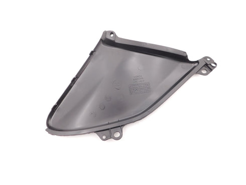 HONDA RIGHT SIDE TANK COVER BLACK 2007-2013 TRX420 RANCHER OEM 83500-HP5-600ZA