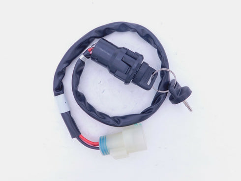 GENUINE HONDA OEM IGNITION KEY SWITCH 1995-2003 TRX400 FW FOREMAN