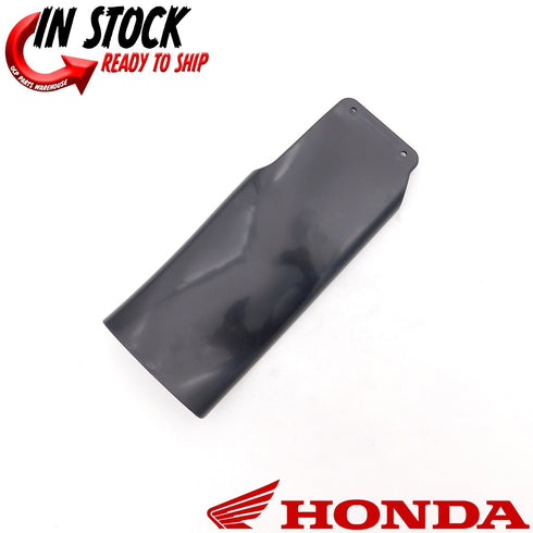 HONDA REAR MUD FLAP COVER SPLASH GUARD 2013-2020 CRF250L / RL RALLY OEM NEW