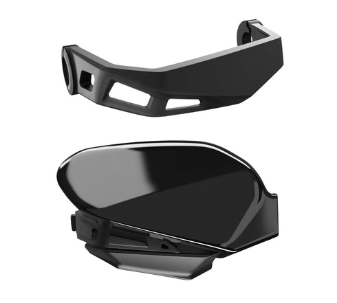 CAN AM HANDGUARD DEFLECTOR KIT ALL RYKER LEFT AND RIGHT GENUINE OEM