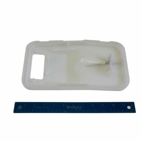 Polaris Airbox Cover, Genuine OEM Part 5432868, Qty 1