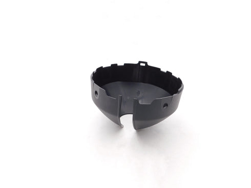 HONDA HEADLIGHT BLACK CASE COVER 2017-2019 REBEL 300 / 500 OEM NEW 61301-K87-A00