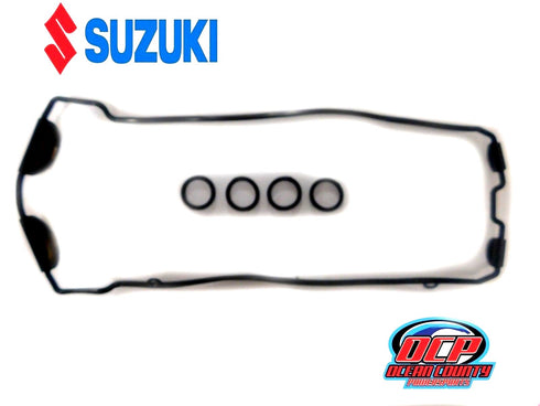 1999 - 2007 SUZUKI HAYABUSA GSX1300R OEM CYLINDER HEAD VALVE COVER GASKET KIT