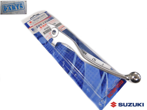 New Genuine Suzuki Right Brake Lever Handle DR-Z400S DR-Z400SM OEM 57421-44E00