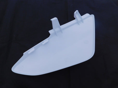 HONDA LEFT SIDE NUMBER PLATE COVER 2013-2021 CRF50F GENUINE OEM NEW