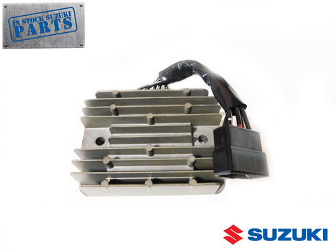 New Suzuki Regulator Rectifier 01-05 GSXR600 1000, 00-05 750 1300 Hayabusa OEM