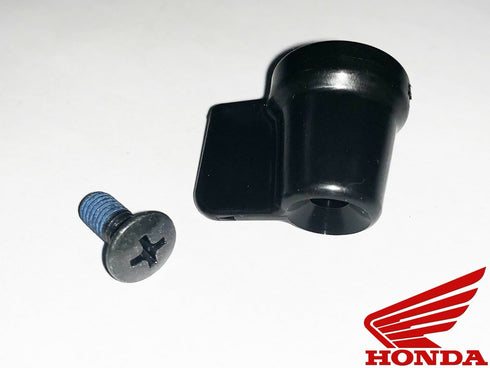 HONDA FUEL PETCOCK ON/OFF LEVER & SCREW - FITS MANY MODELS! VT1100 VT750 VTX1300