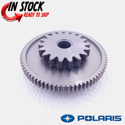 POLARIS STARTER GEAR ASSEMBLY 2014-2019 ACE RZR RANGER 570 500 450 400 NEW OEM
