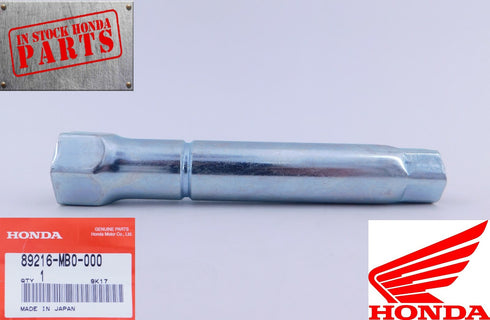 Honda 18mm Spark Plug Wrench Magna Shadow XR XL Goldwing OEM 89216-MB0-000