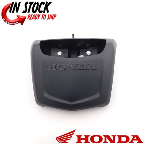 HONDA REAR TOOL BOX LID COVER 2007-14 RANCHER 420 2012-13 FOREMAN 500 OEM NEW