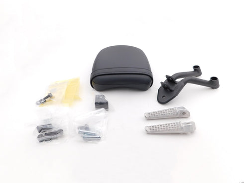 NEW OEM HONDA CUSTOM PASSENGER SEAT BLACK 2020-2024 REBEL 300 500