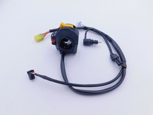 SUZUKI LIGHT ON/OFF START BUTTON LEFT SIDE SWITCH LTZ400 KAWASAKI KFX400 2003