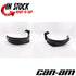 CAN AM RIGHT AND LEFT FRONT FENDER 2019-2023 RYKER OEM NEW GENUINE