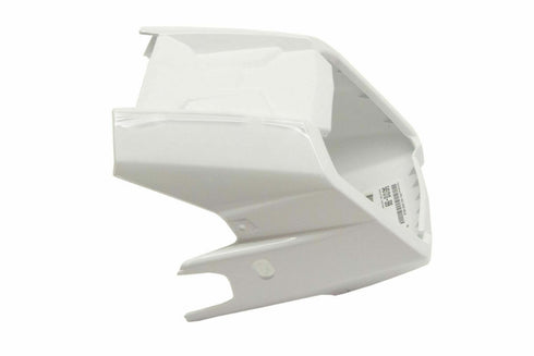 Polaris Headlight Pod, Molded HDPE, White Lightning 5451310-599