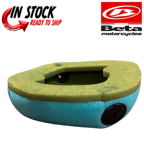 NEW OEM BETA AIR FILTER BY TWIN AIR PRE OILED *SEE NOTES FOR FITMENT"
