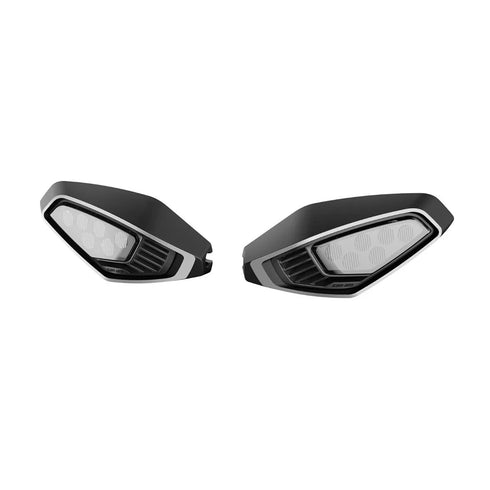 CAN AM SMART INTEGRATED LED MIRROR LIGHTS 2024 MAVERICK R OEM 715007185