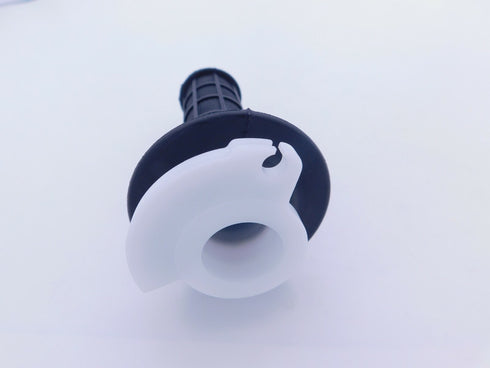 HONDA THROTTLE TUBE PIPE GRIP CR125R CR250R CR500R 93-00 OEM GENUINE